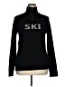 Skea Black Turtleneck Sweater Size XL - photo 1