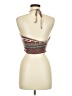Assorted Brands Brown Halter Top Size M - photo 2
