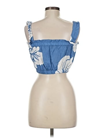 Salty Lemon Sleeveless Top (view 2)