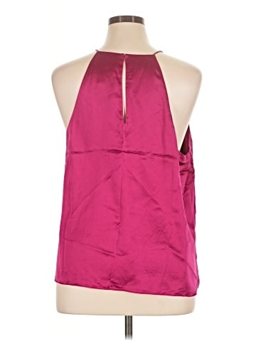 Banana Republic Sleeveless Silk Top (view 2)