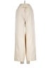 Unbranded Stripes Ivory Casual Pants Size S - photo 1
