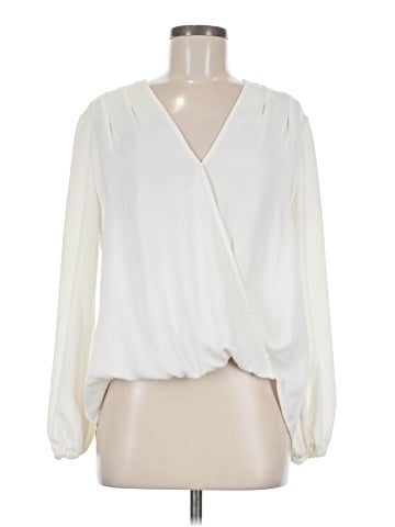 Trina Turk Long Sleeve Blouse (view 1)