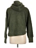 Calvin Klein 100% Polyester Green Faux Fur Jacket Size 11 (estimated) - photo 2