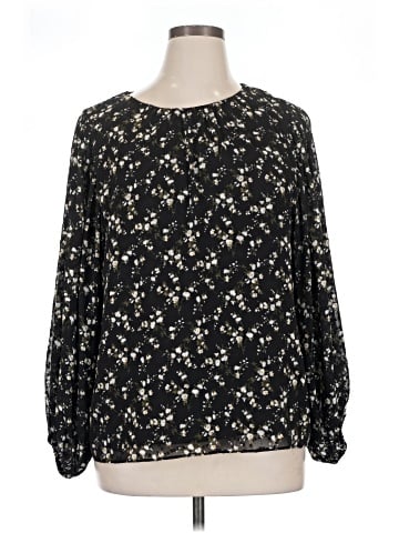 Vince Camuto Long Sleeve Blouse (view 1)