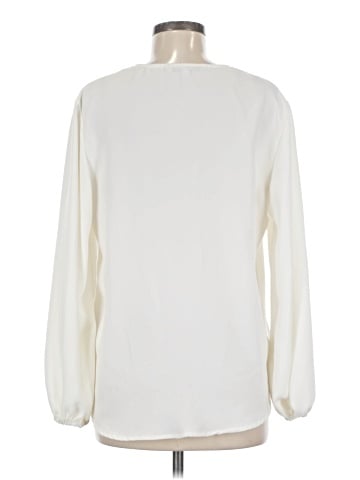 Trina Turk Long Sleeve Blouse (view 2)