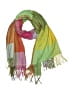 Unbranded Green Scarf One size - photo 1