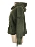 Calvin Klein 100% Polyester Green Faux Fur Jacket Size 11 (estimated) - photo 5