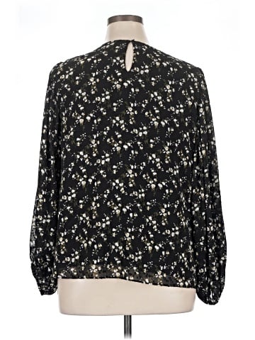 Vince Camuto Long Sleeve Blouse (view 2)