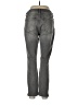 DL1961 Chevron-herringbone Gray Jeans Size 32 waist - photo 2