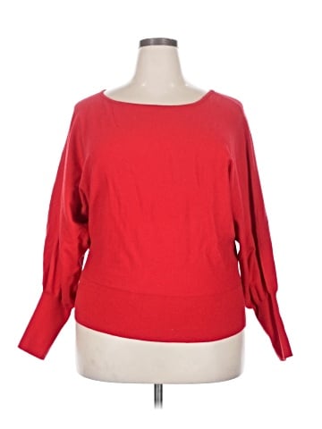 By Anthropologie Pullover Sweater (view 1)