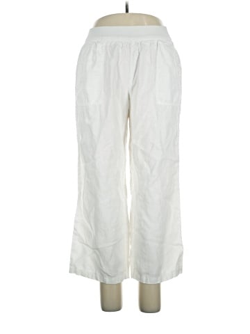 Lands' End Linen Pants (view 1)