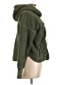 Calvin Klein 100% Polyester Green Faux Fur Jacket Size 11 (estimated) - photo 4