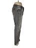 DL1961 Chevron-herringbone Gray Jeans Size 32 waist - photo 4