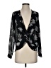 Heartloom 100% Polyester Black 3/4 Sleeve Blouse Size XS - photo 1
