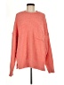 Mud Pie 100% Polyester Orange Pullover Sweater One size - photo 1