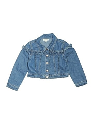 Nanette Lepore Denim Jacket (view 1)