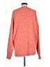 Mud Pie 100% Polyester Orange Pullover Sweater One size - photo 2