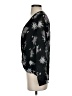 Heartloom 100% Polyester Black 3/4 Sleeve Blouse Size XS - photo 5
