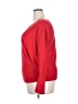 By Anthropologie Red Pullover Sweater Size 2X - photo 5