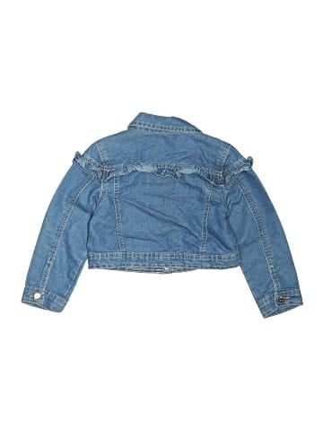 Nanette Lepore Denim Jacket (view 2)