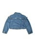 Nanette Lepore Blue Denim Jacket Size 4T - photo 2