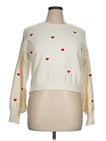 Jessica Simpson Pullover Sweater (view 1)
