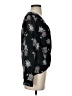 Heartloom 100% Polyester Black 3/4 Sleeve Blouse Size XS - photo 4