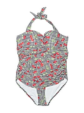 Blooming Jelly One Piece Swimsuit