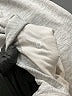 Lululemon Athletica Silver Turtleneck Sweater Size 12 - photo 7