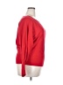 By Anthropologie Red Pullover Sweater Size 2X - photo 4