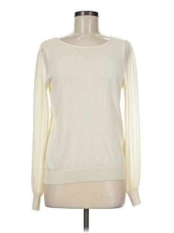 Lauren by Ralph Lauren Long Sleeve Top (view 1)