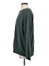 Volcom Solid Green Pullover Sweater Size S - photo 5