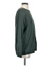 Volcom Solid Green Pullover Sweater Size S - photo 4