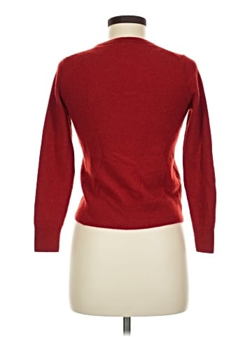 Quince Cashmere Pullover Sweater (view 2)