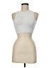Pro-fit White Sleeveless Top Size M - photo 1