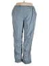 Unbranded Solid Blue Casual Pants Size 20 (estimated) - photo 1