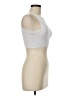 Pro-fit White Sleeveless Top Size M - photo 4