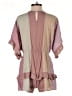 Storia Color Block Purple Romper Size S - photo 2