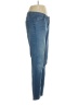 New Directions Solid Blue Jeans Size 10R - photo 4