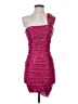 Forever 21 Pink Cocktail Dress Size 2 (estimated) - photo 1