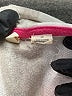 Moth Gray Ivory Cardigan Size S - photo 10