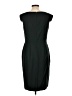 Ann Taylor Solid Black Cocktail Dress Size 10 - photo 2