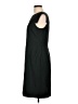 Ann Taylor Solid Black Cocktail Dress Size 10 - photo 5