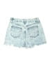 Shein Stars Blue Denim Shorts Size 6 - photo 2