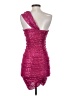 Forever 21 Pink Cocktail Dress Size 2 (estimated) - photo 2