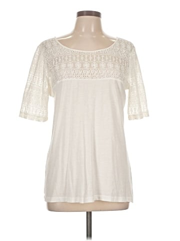 J.Crew Short Sleeve Top (view 1)