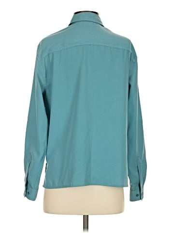 Laura Scott Long Sleeve Blouse (view 2)