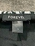 Forever Animal Print Silver Casual Dress Size M - photo 7