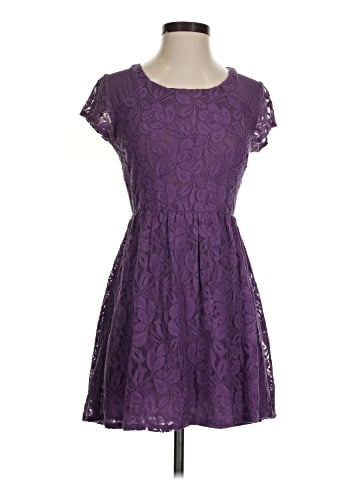 Coincidence & Chance Casual Dress (view 1)