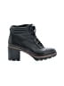 Naturalizer Black Ankle Boots Size 10 - photo 1